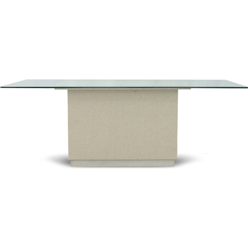 cotiere linen dining table p  
