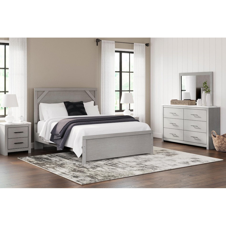 cottonburg bedroom white bb  