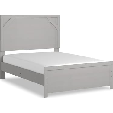 Cottonburg 3-Piece Full Panel Bedroom Set