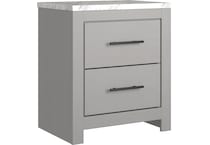 cottonburg white br master nightstand b   