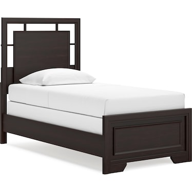 Covetown Panel Bed