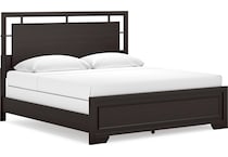 covetown bedroom dark brown br packages bb  