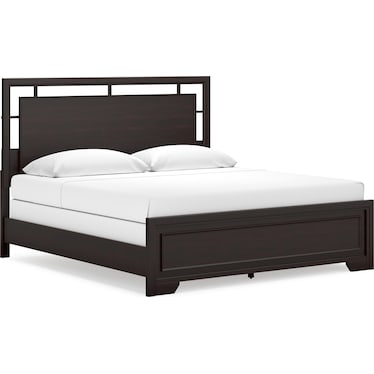 Covetown Panel Bed