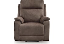 crestmeade espresso living room brown mt lift chair   