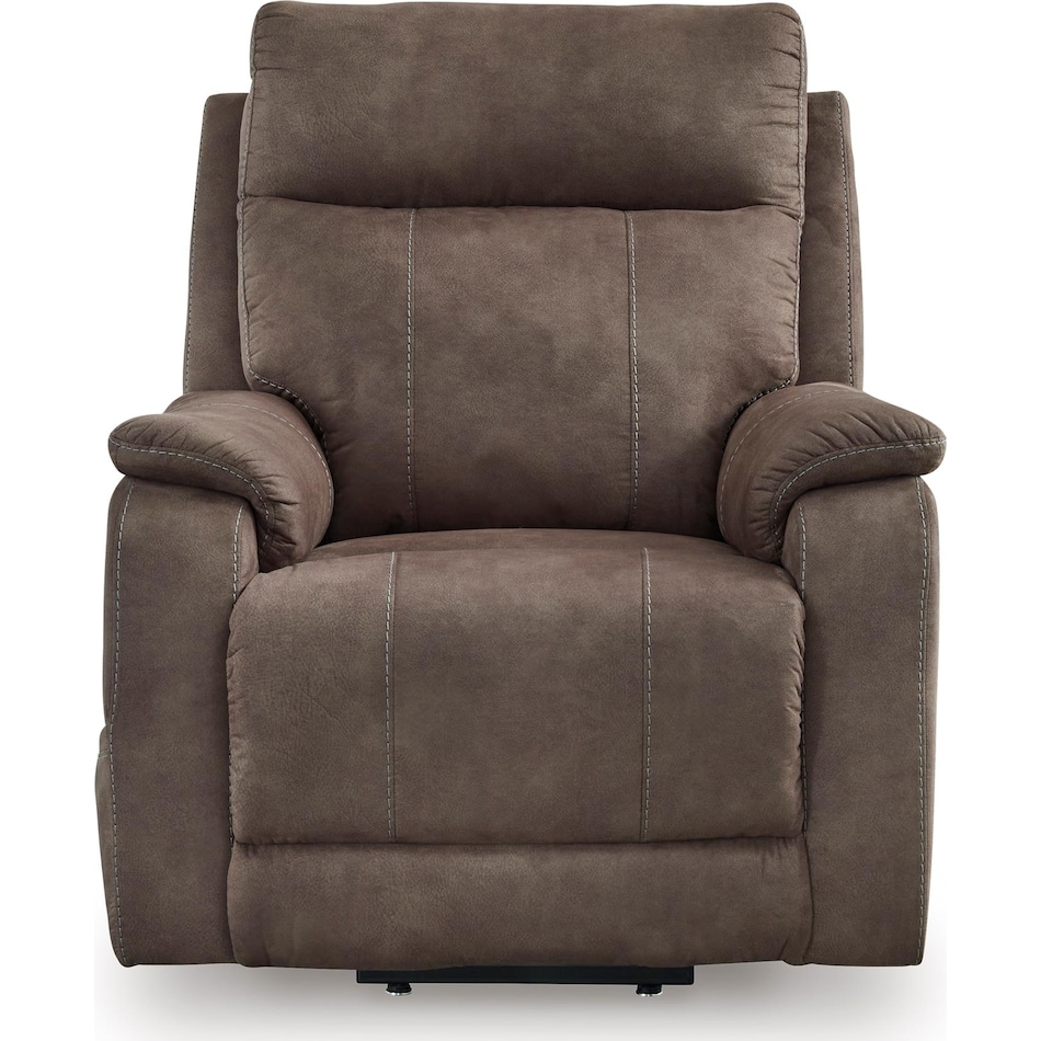 crestmeade espresso living room brown mt lift chair   