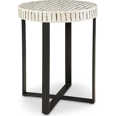 Crewridge Accent Table