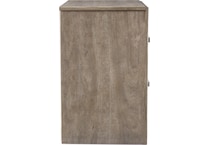 culverbach gray br master nightstand b   