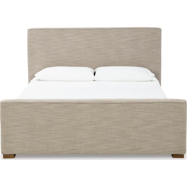 Dakmore 3-Piece King Upholstered Bedroom Set