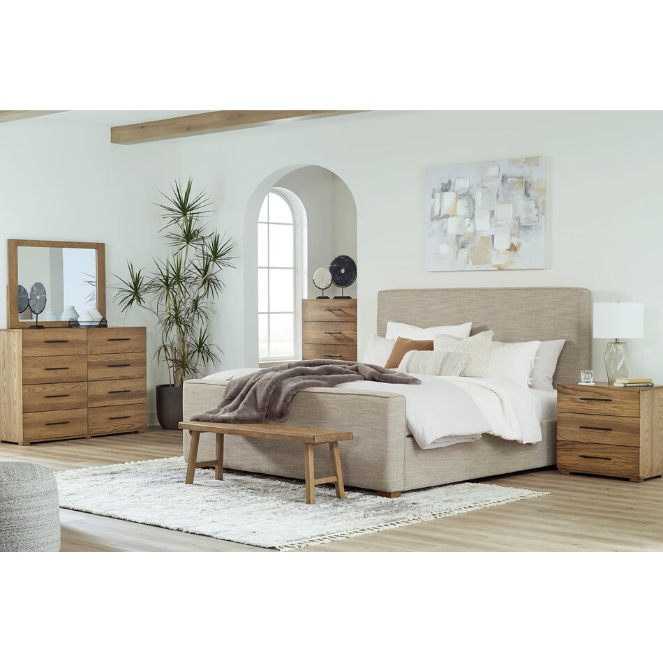 dakmore bedroom brown br youth chest b   
