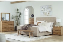 dakmore bedroom brown br master nightstand b   