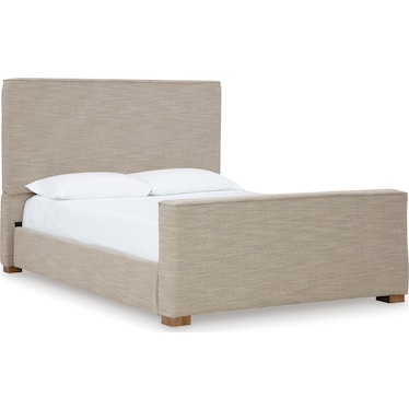 Dakmore Queen Upholstered Bed