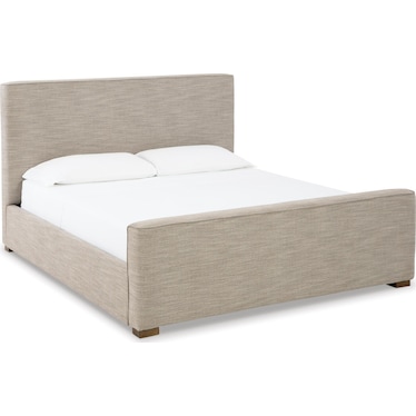 Dakmore King Upholstered Bed