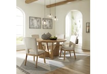 dakmore dining brown dr packages rm  
