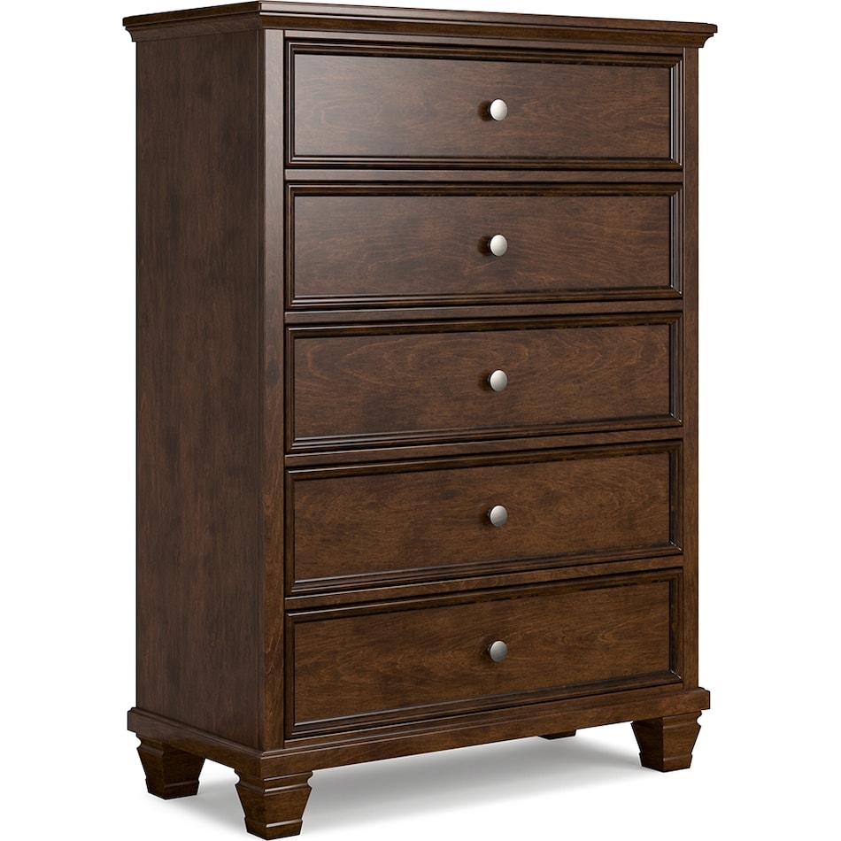 danabrin bedroom brown br master chest b   