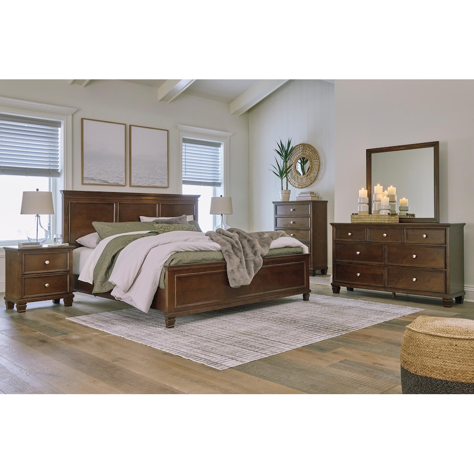 danabrin bedroom brown br master chest b   