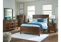 danabrin bedroom brown br packages rm  