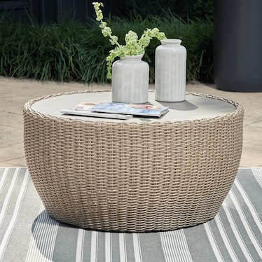 Danson Outdoor Coffee Table