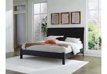 danziar bedroom black bb  