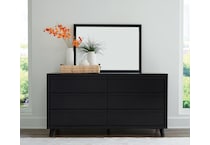 danziar bedroom black bb  