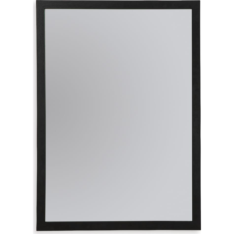 danziar bedroom black br master mirror b   