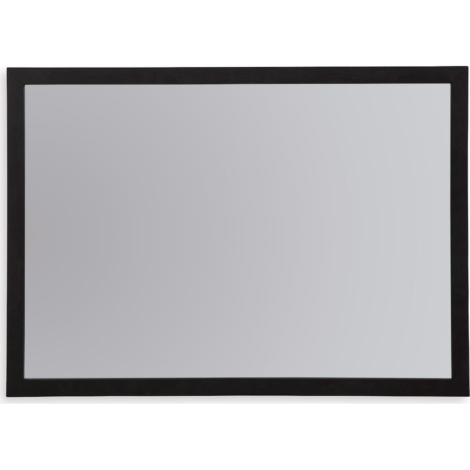 danziar bedroom black br master mirror b   