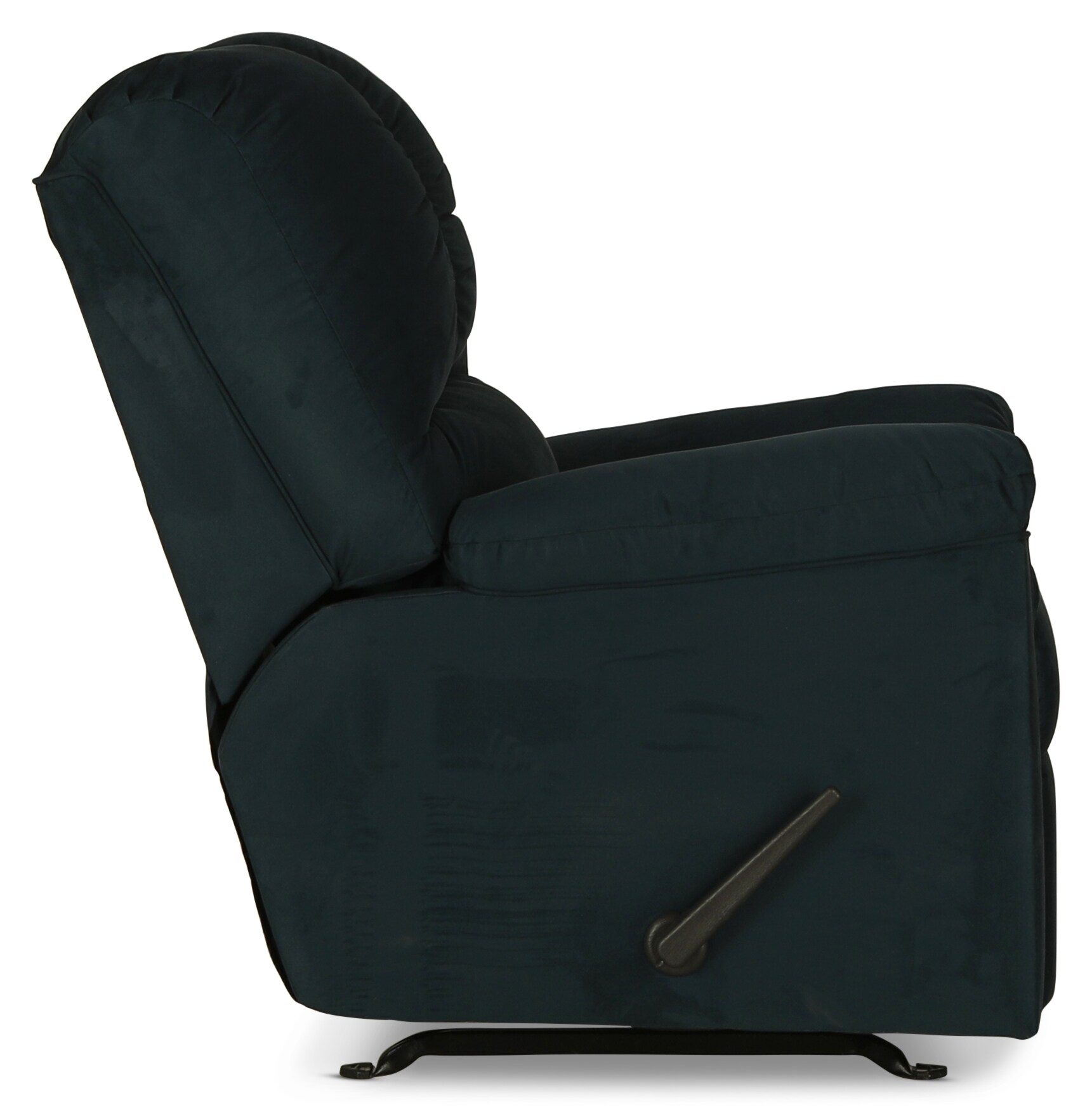 Darcy blue rocker discount recliner