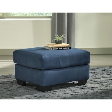 Darcy Ottoman