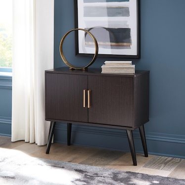 Orinfield 2 Door Accent Cabinet