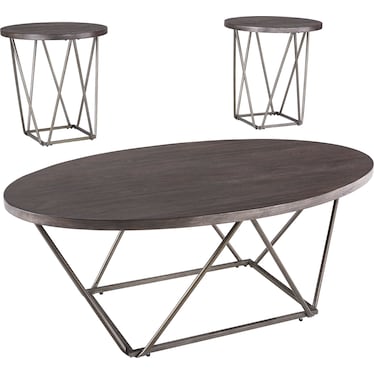 Neimhurst Table (Set of 3)