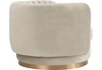 davey swivel taupe at wood accent piece lcdvchtaupe  