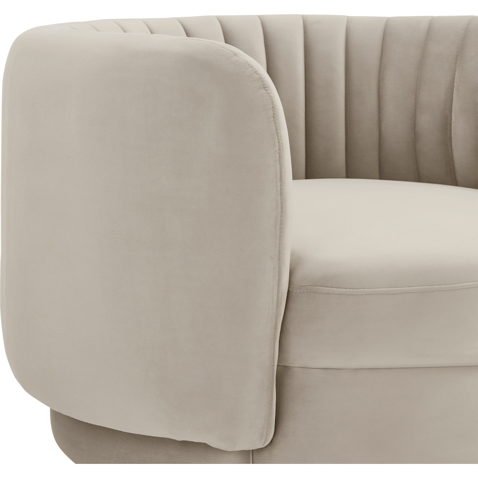 davey swivel taupe at wood accent piece lcdvchtaupe  