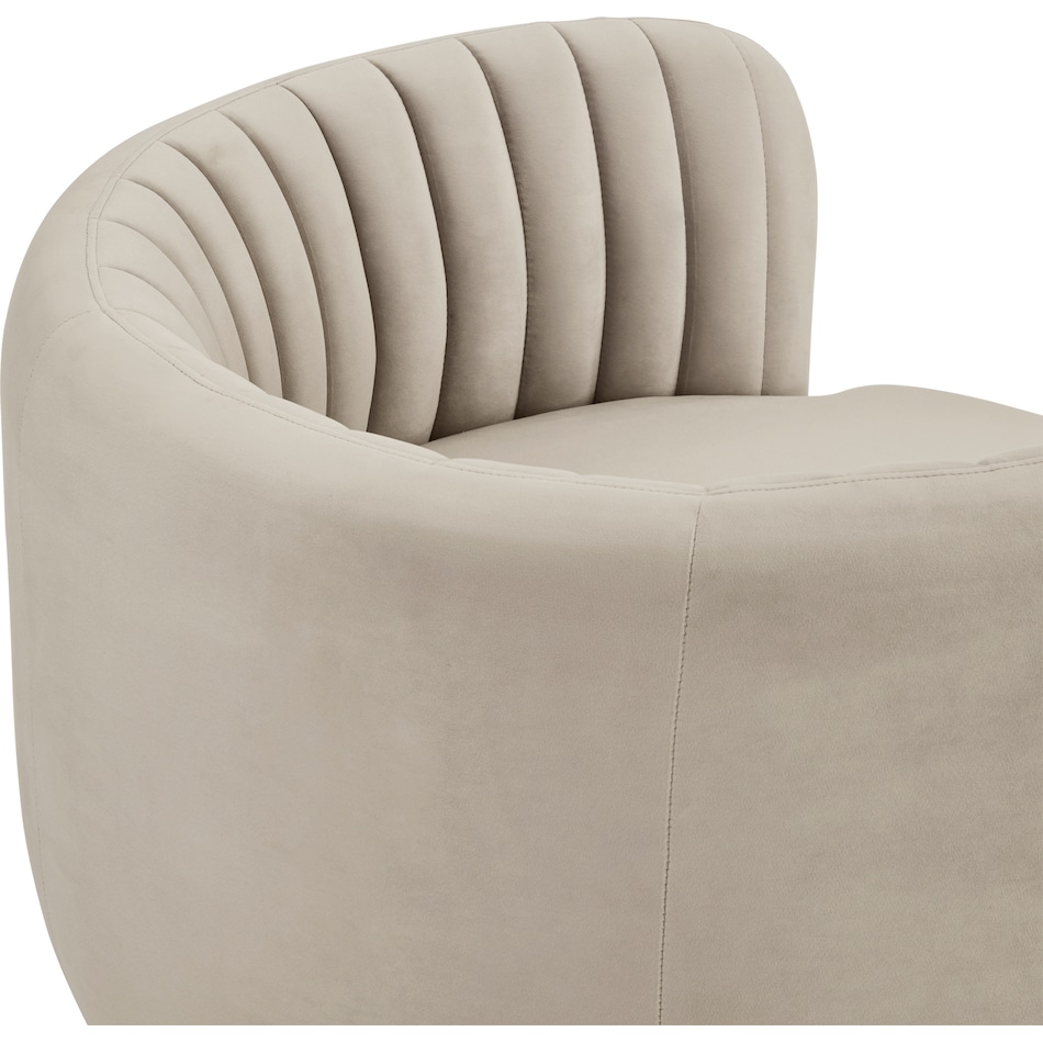 davey swivel taupe at wood accent piece lcdvchtaupe  