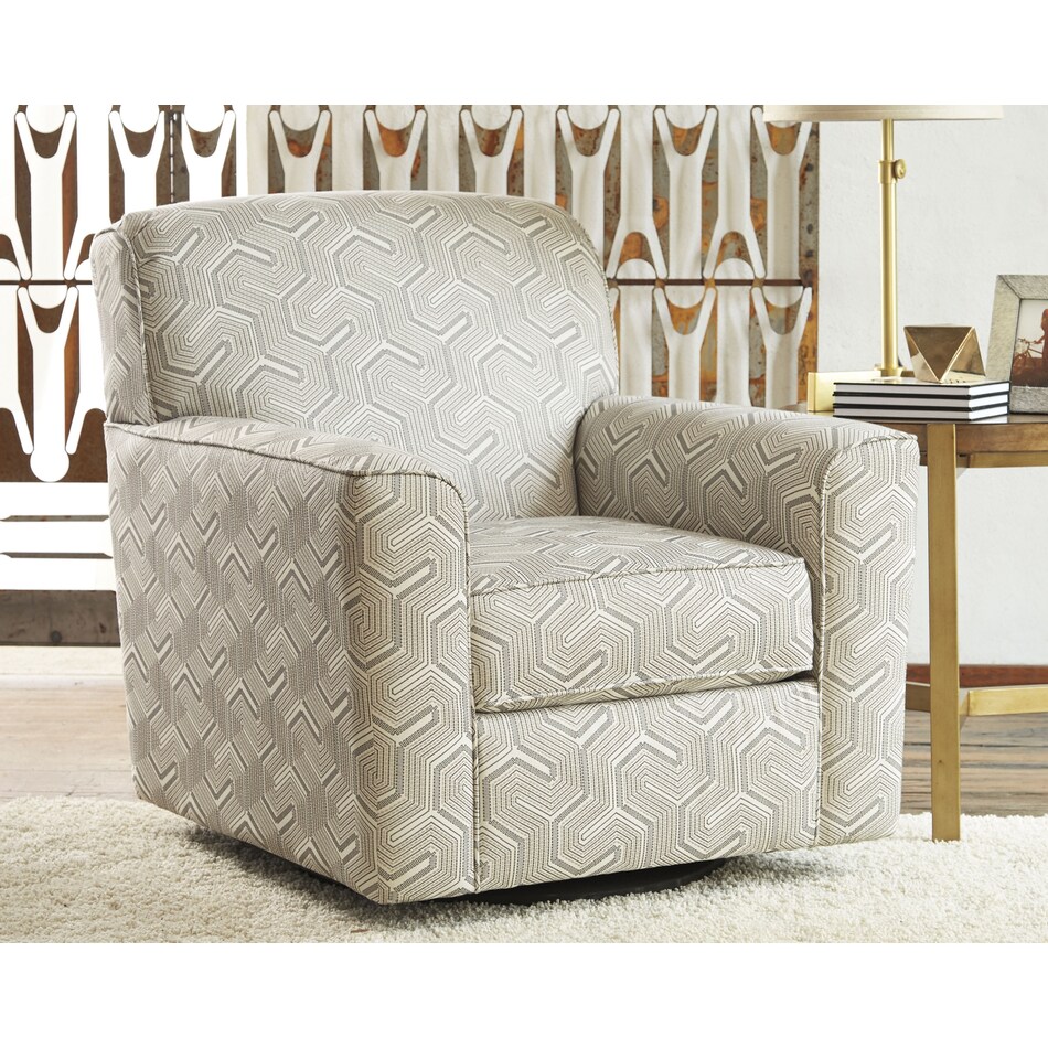 daylon accent chair  room image  