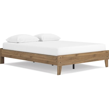 Deanlow Platform Bed