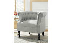 deaza accent chair a room image  