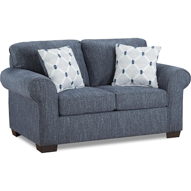 Delphi Loveseat