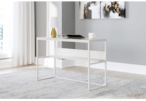 deznee home office white of desk h   