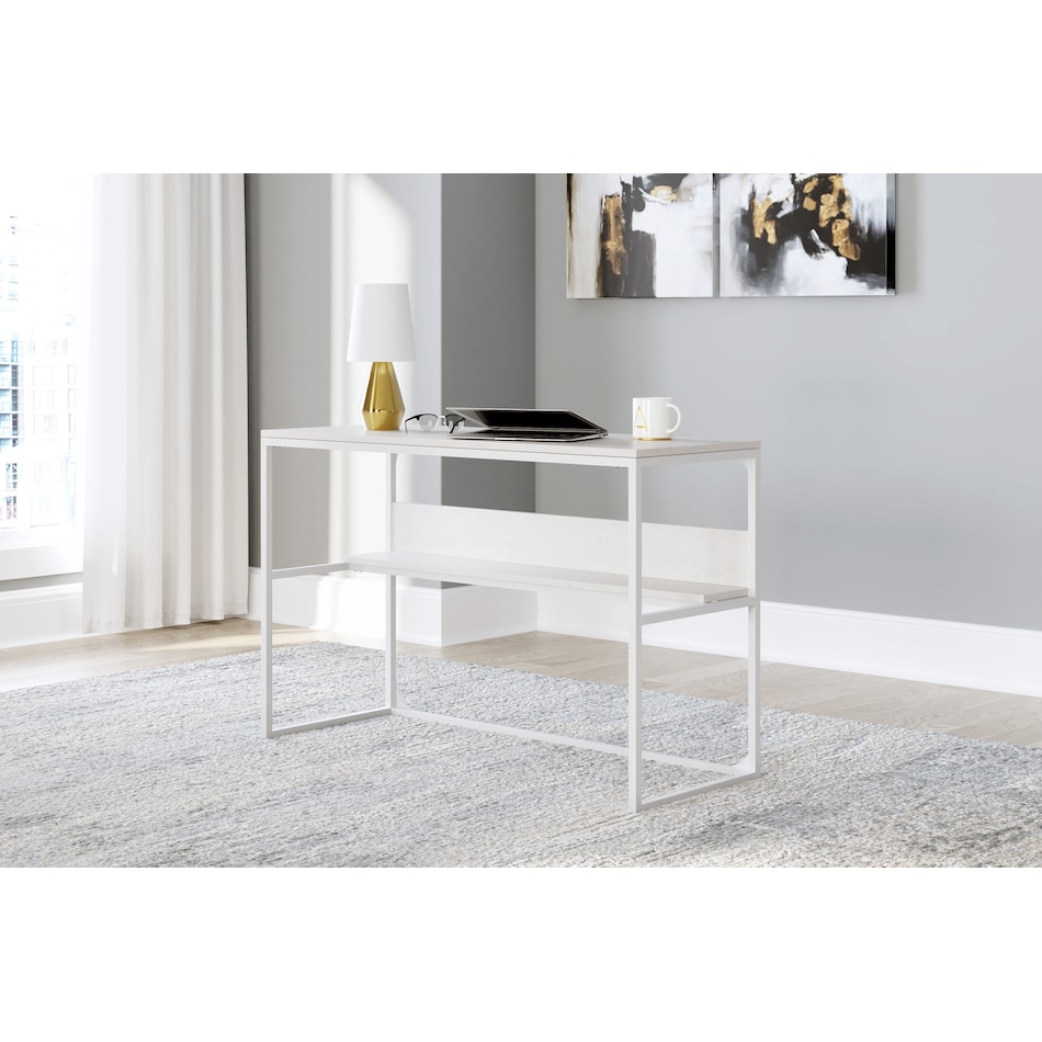 deznee home office white of desk h   