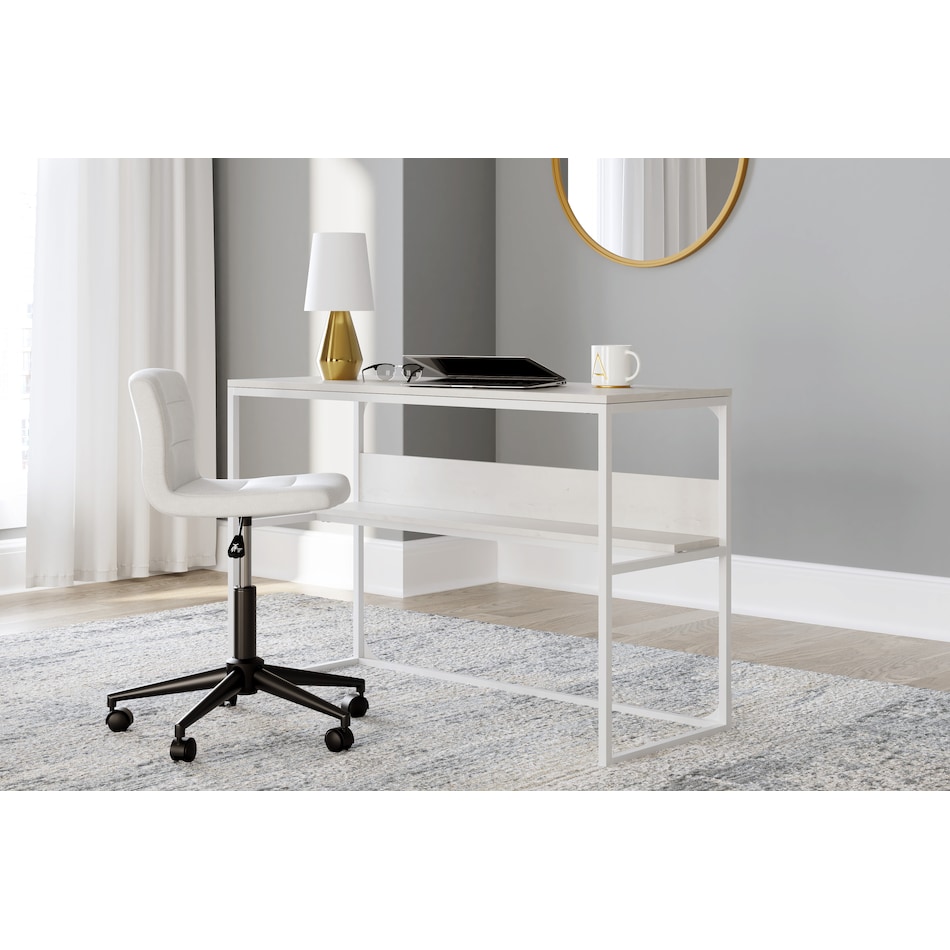 deznee home office white of desk h   