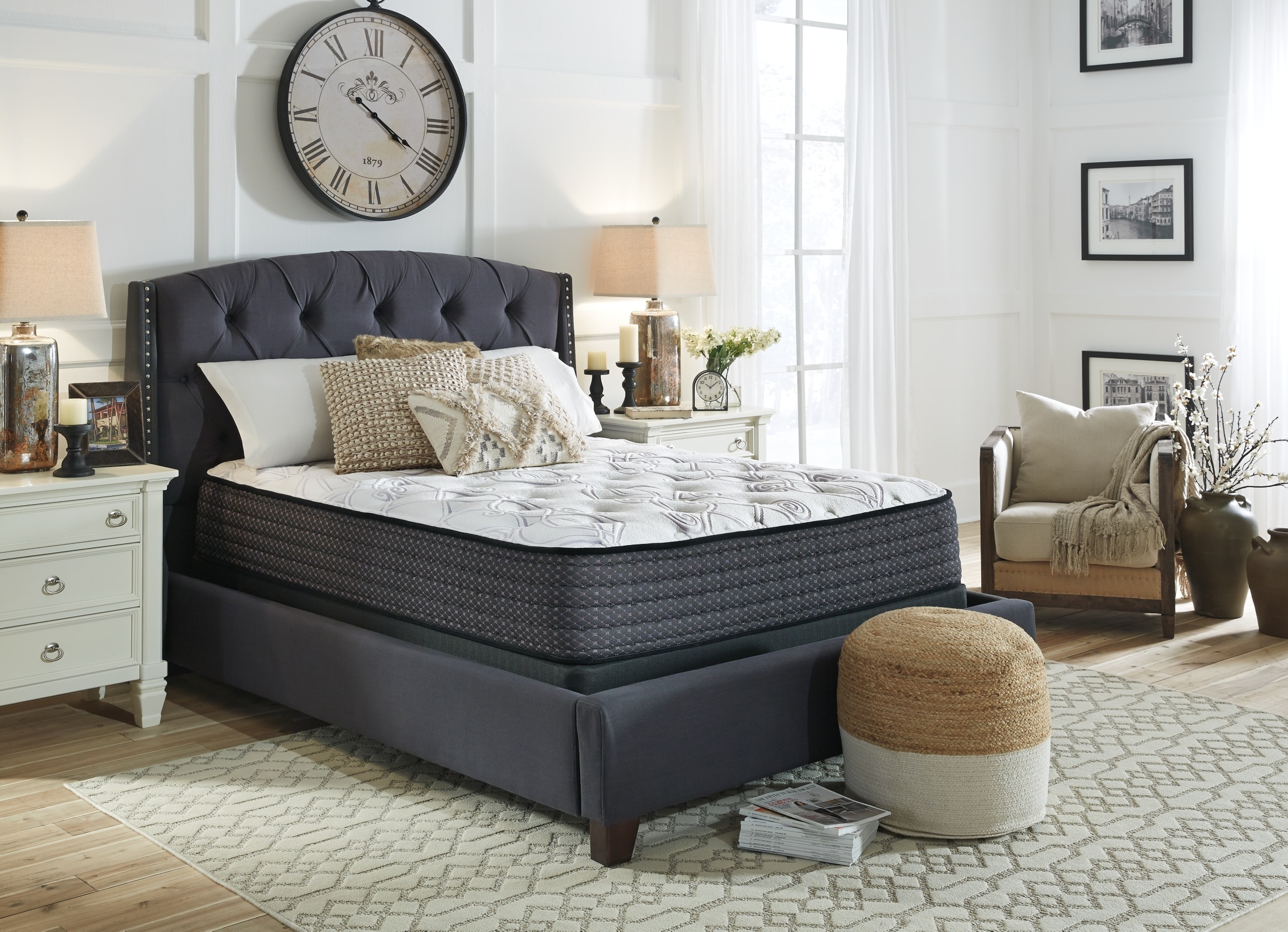 Diamond Luxury Plush Full Mattress | Levin