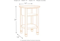 dimension schematic a  