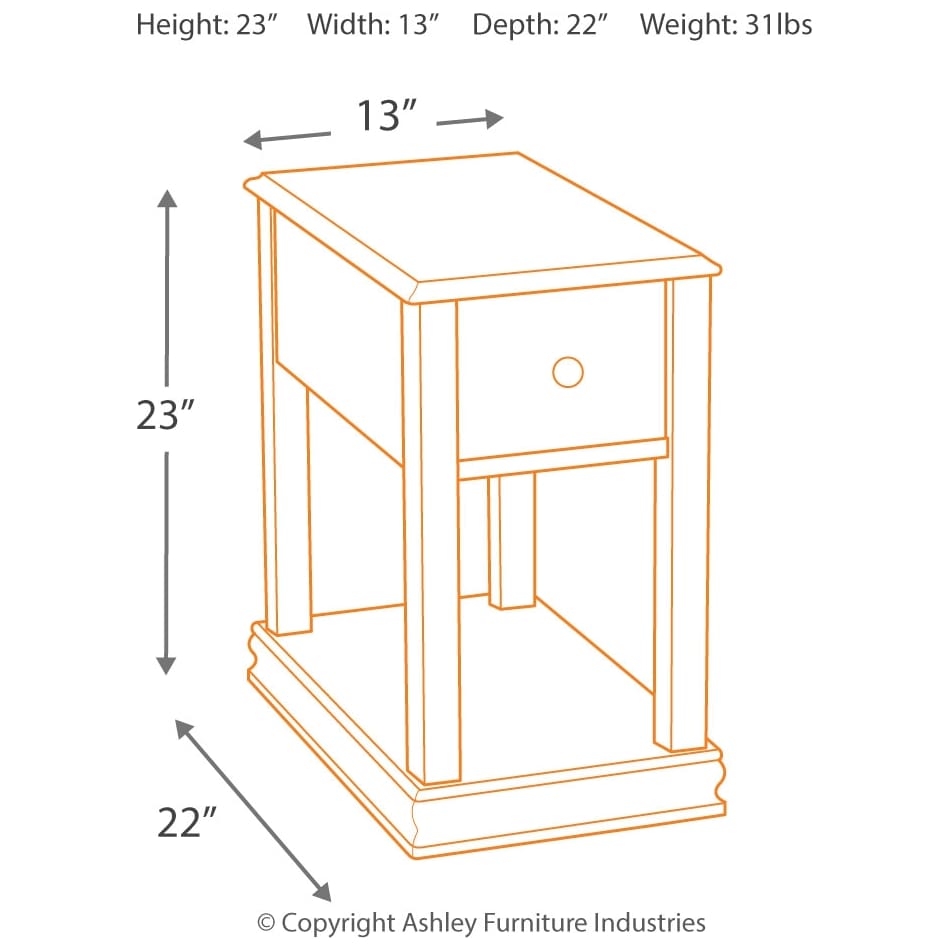 dimension schematic t   