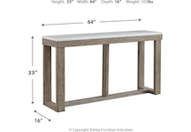 dimension schematic t   