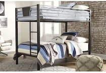 dinsmore youth bedroom twin twin bunk bed b  room image  