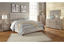 dolante beige bedroom beige br uph queen hb fb b   