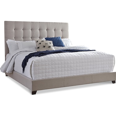 Dolante King Upholstered Bed