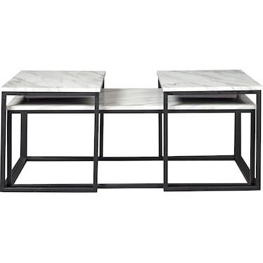 Donnesta Table (Set of 3)