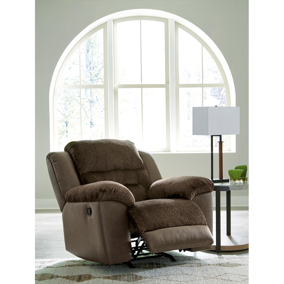 dorman living room brown   