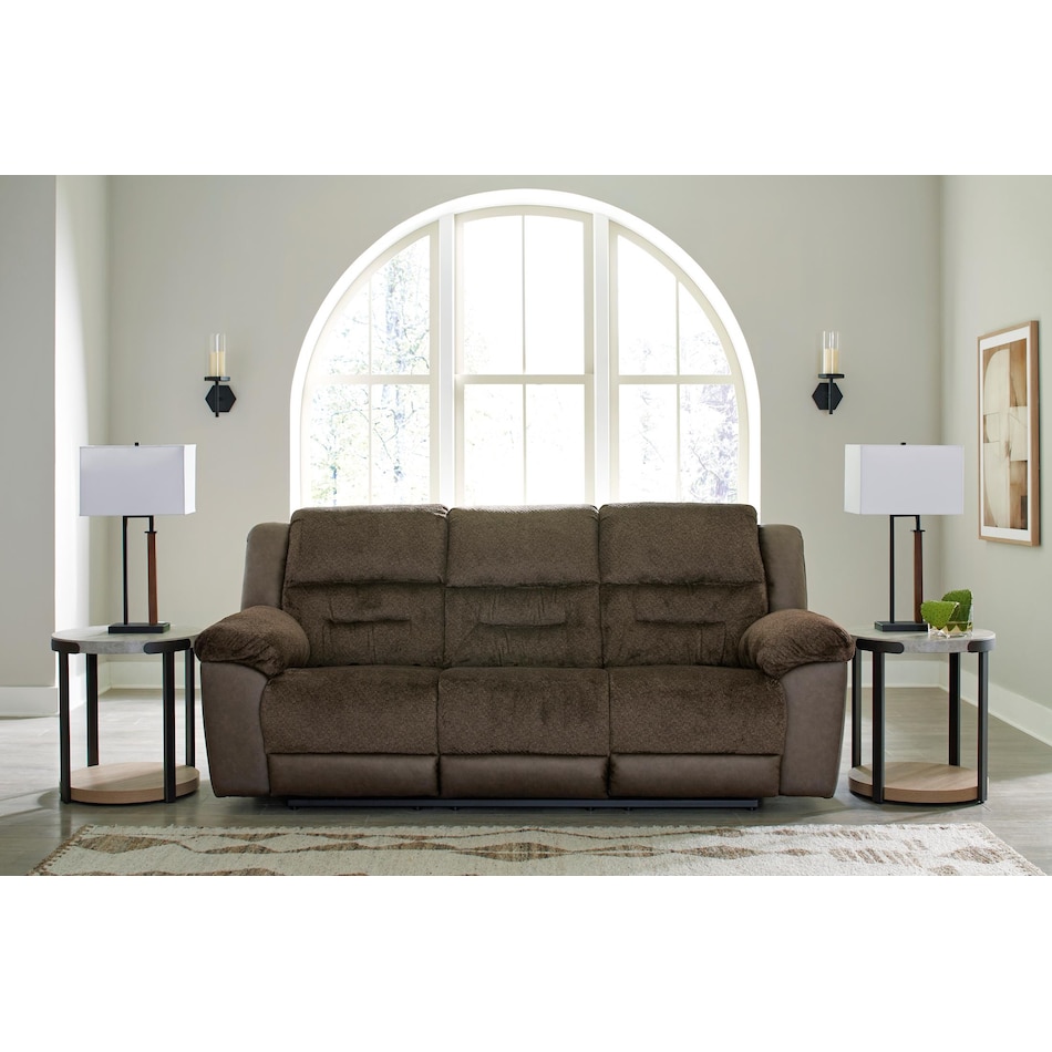 dorman living room brown   