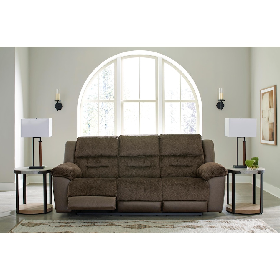 dorman living room brown   